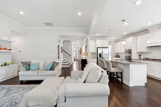 709 Hydrangea Field Court, Wake Forest, NC 27587