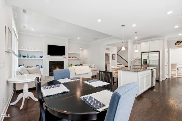 709 Hydrangea Field Court, Wake Forest, NC 27587