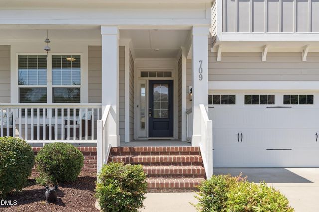 709 Hydrangea Field Court, Wake Forest, NC 27587