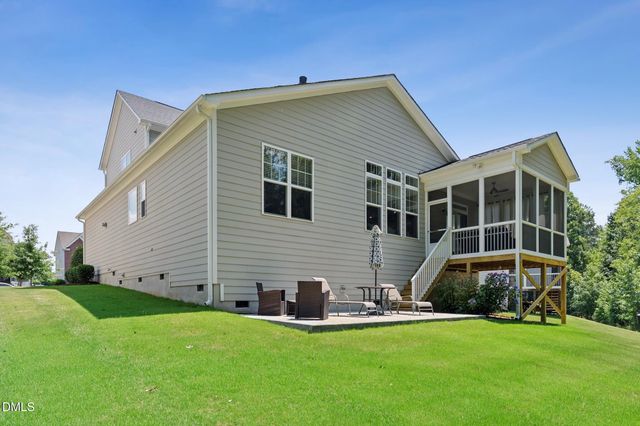 709 Hydrangea Field Court, Wake Forest, NC 27587