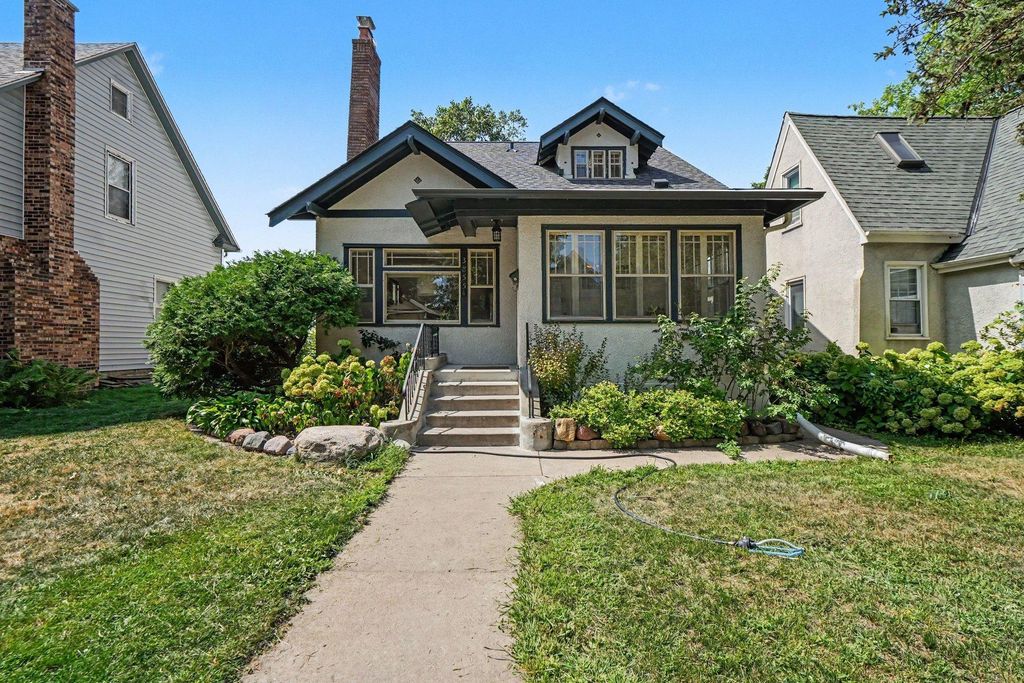 3855 Sheridan Avenue N, Minneapolis, MN 55412 — exterior