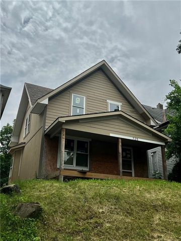 725 STEWART Avenue, Kansas City, KS 66101