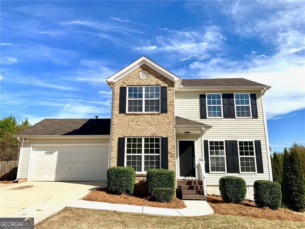 4390 Telida Trail, Snellville, GA 30039 — exterior