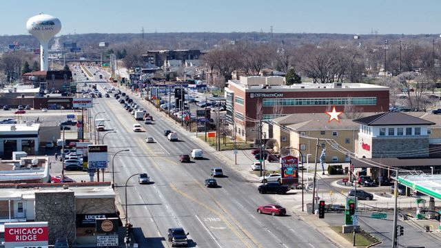 6630 W 95th Street 3D, Oak Lawn, IL 60453