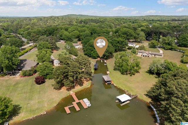 1702 PINE HARBOR ROAD, Pell City, AL 35128