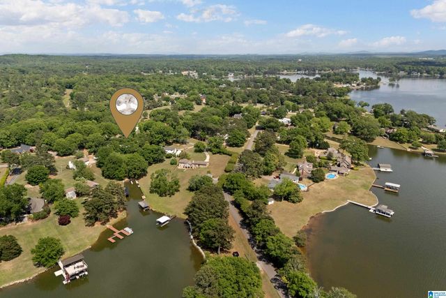 1702 PINE HARBOR ROAD, Pell City, AL 35128