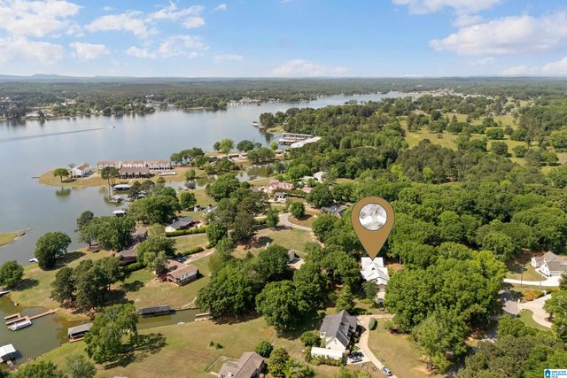 1702 PINE HARBOR ROAD, Pell City, AL 35128