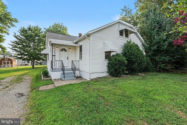 117 HILLCREST DR, Fredericksburg, VA 22401