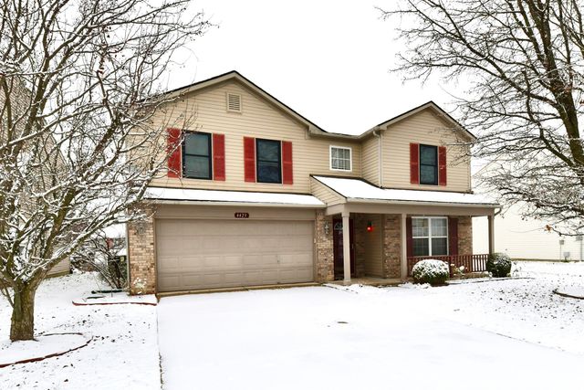 4423 Bellchime Drive, Indianapolis, IN 46235