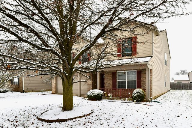 4423 Bellchime Drive, Indianapolis, IN 46235