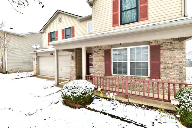 4423 Bellchime Drive, Indianapolis, IN 46235