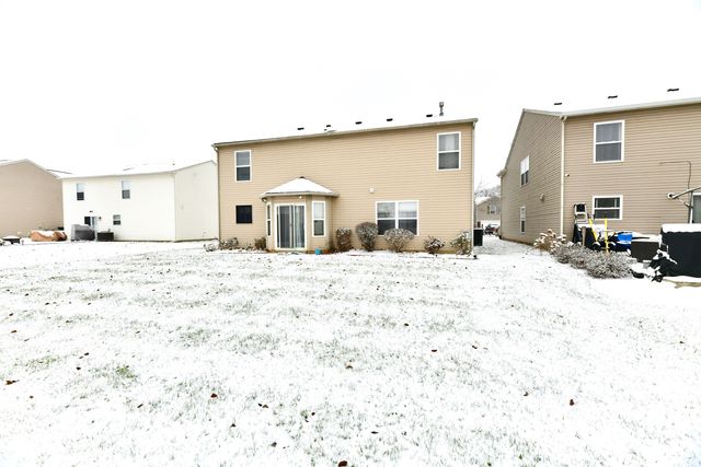 4423 Bellchime Drive, Indianapolis, IN 46235