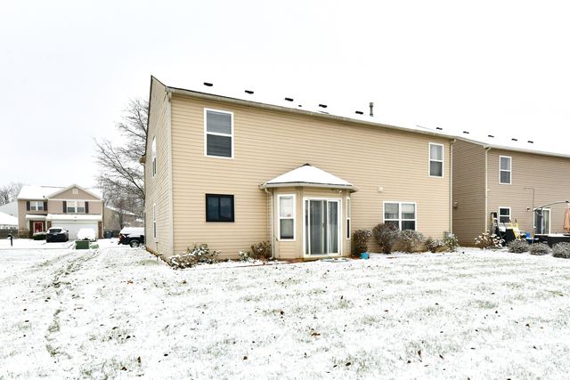 4423 Bellchime Drive, Indianapolis, IN 46235