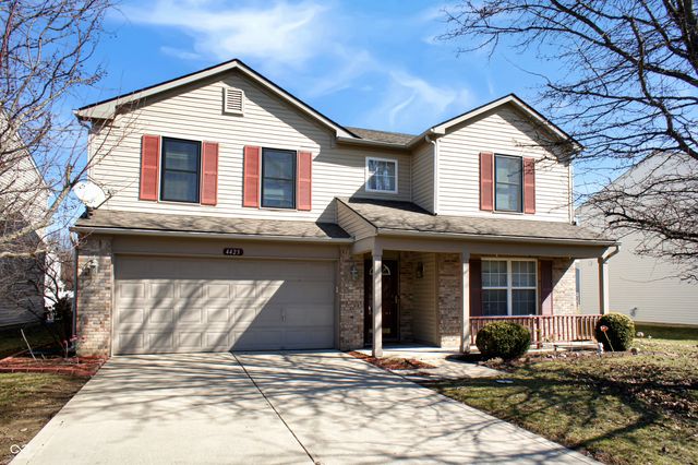 4423 Bellchime Drive, Indianapolis, IN 46235