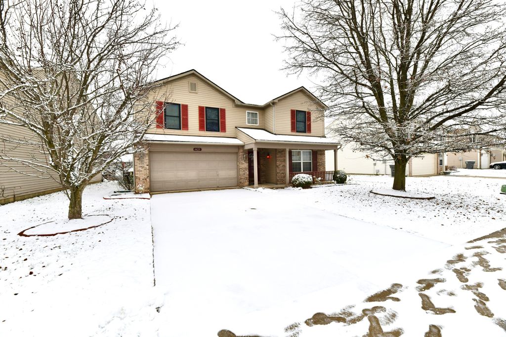 4423 Bellchime Drive, Indianapolis, IN 46235