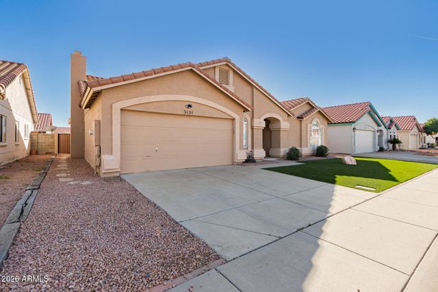3151 W FRANKFURT Drive, Chandler, AZ 85226