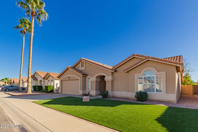 3151 W FRANKFURT Drive, Chandler, AZ 85226