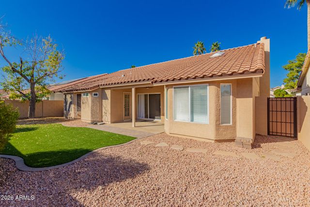 3151 W FRANKFURT Drive, Chandler, AZ 85226