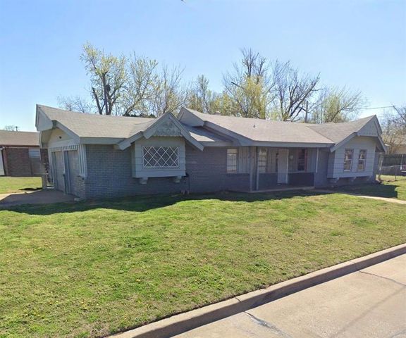 1400 Hampton Drive, Del City, OK 73115