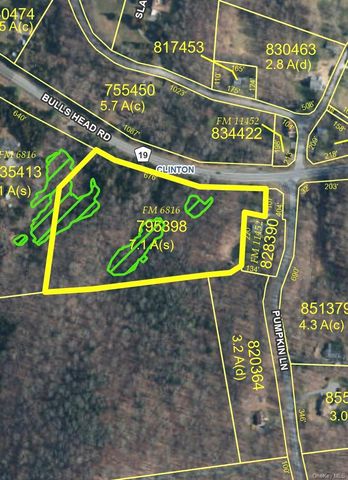 Bullshead Road, Clinton Corners, NY 12514