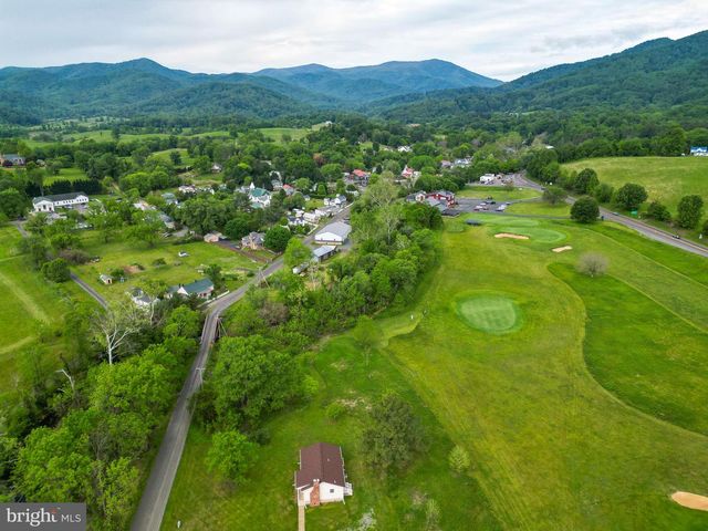 49 WATER ST, Sperryville, VA 22740