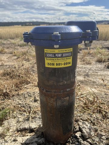 8054 E Mt Spokane Park Dr, Spokane, WA 99021