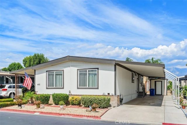 1456 E Philadelphia St Spc 412, Ontario, CA 91761
