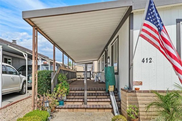 1456 E Philadelphia St Spc 412, Ontario, CA 91761