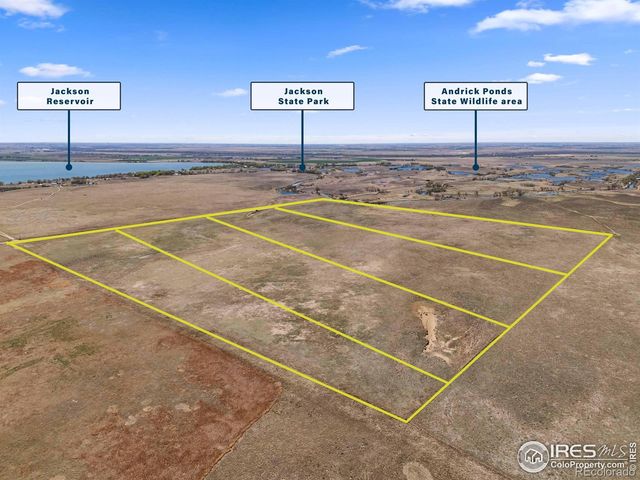 0 County Road 2 Lot 2, Orchard, CO 80649