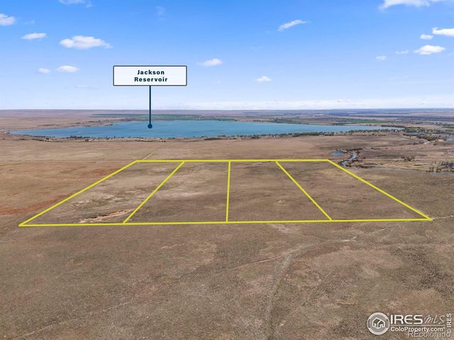 0 County Road 2 Lot 2, Orchard, CO 80649