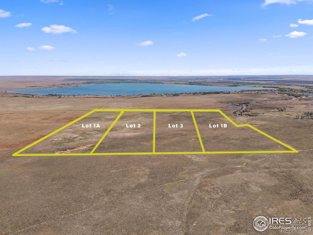 0 County Road 2 Lot 2, Orchard, CO 80649
