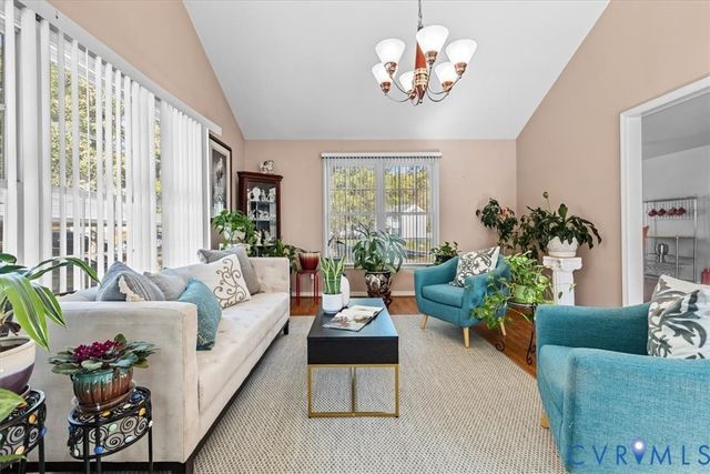 3900 Fawn Ct, North Dinwiddie, VA 23803