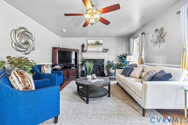 3900 Fawn Ct, North Dinwiddie, VA 23803