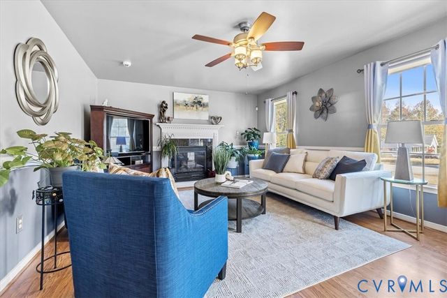 3900 Fawn Ct, North Dinwiddie, VA 23803