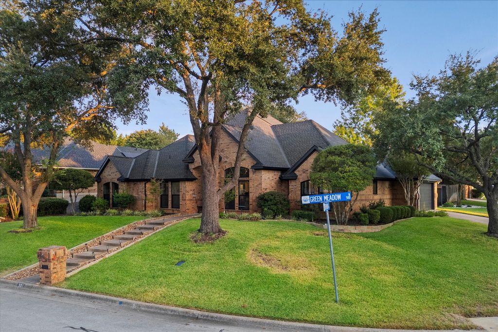 501 Green Meadow Street N, Colleyville, TX 76034 — photo 3