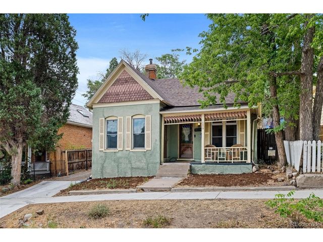 1419 Ford St, Golden, CO 80401