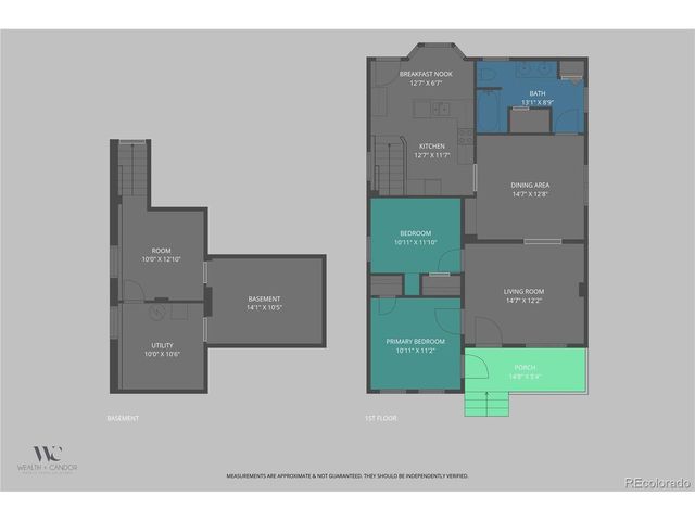 1419 Ford St, Golden, CO 80401