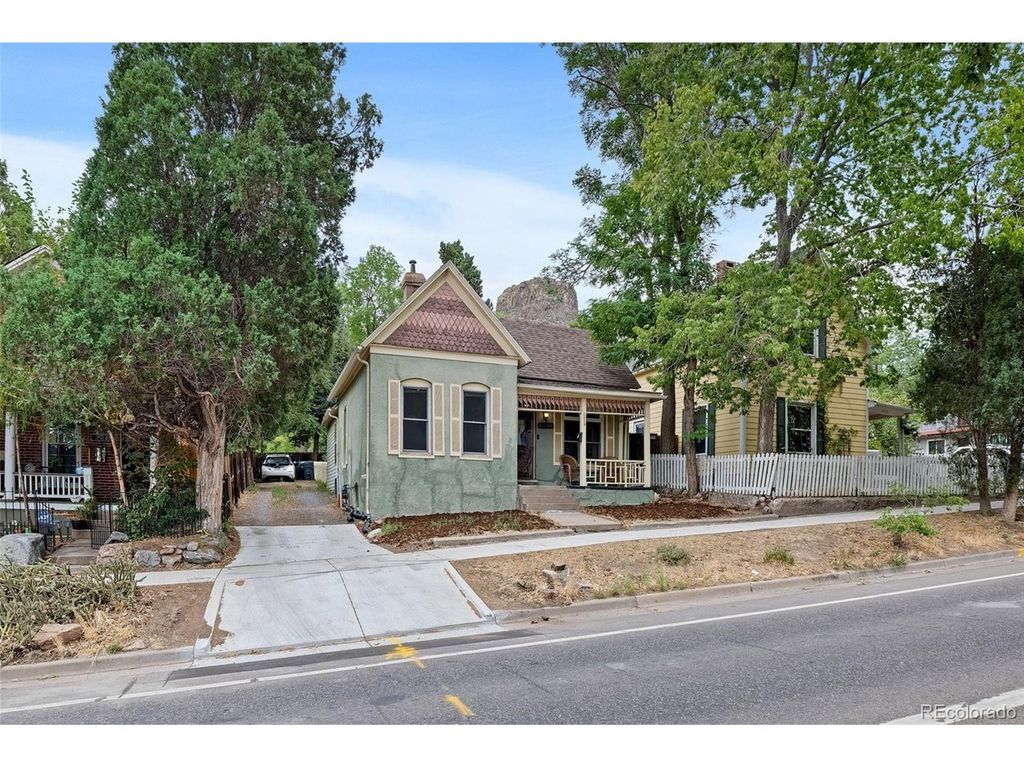 1419 Ford St, Golden, CO 80401