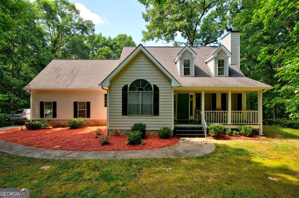3419 Otter Drive, Gainesville, GA 30507