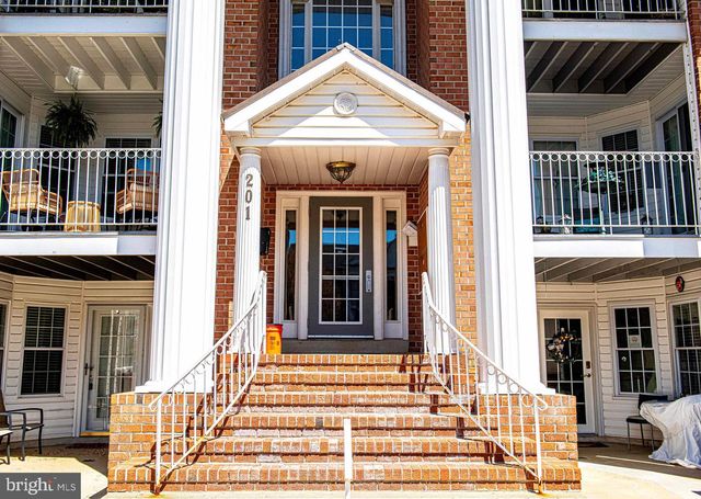 201 BURKWOOD CT #3B, Bel Air, MD 21015