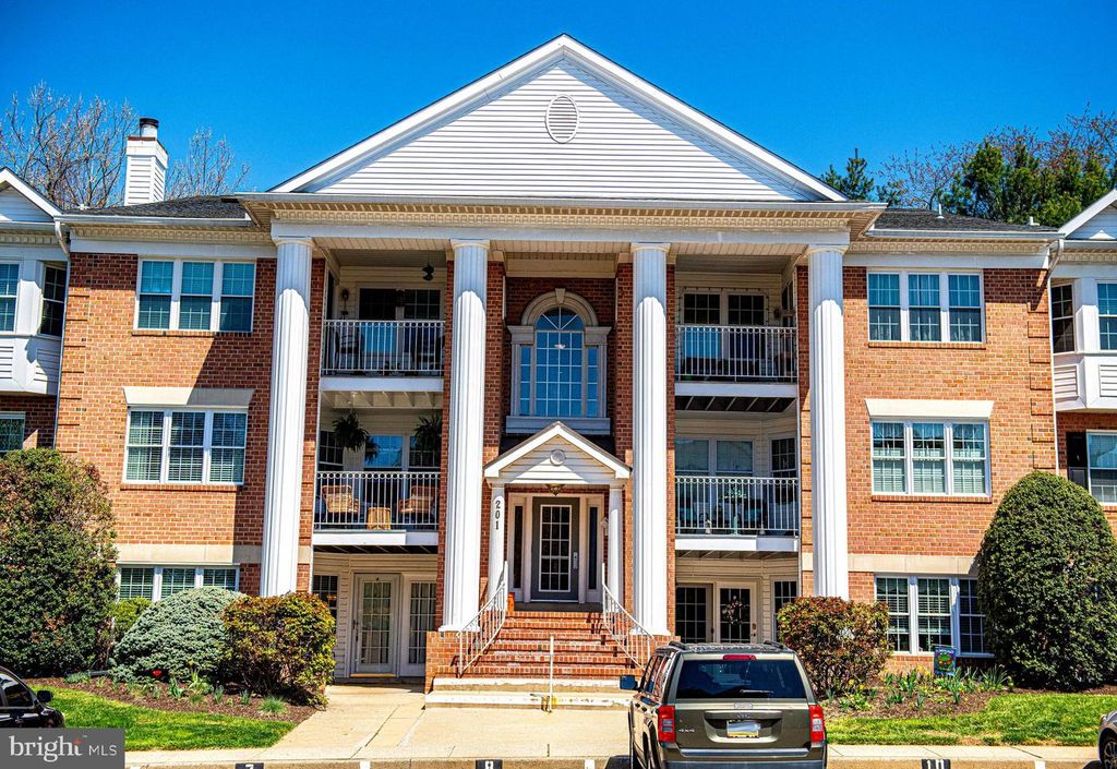 201 BURKWOOD CT #3B, Bel Air, MD 21015