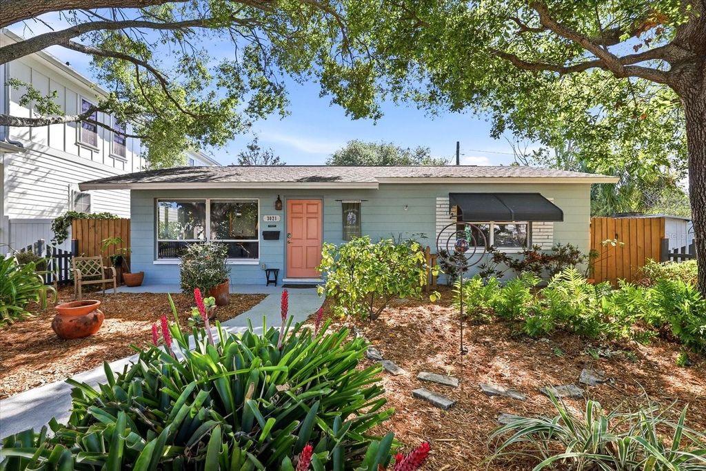 3021 10TH STREET N, St Petersburg, FL 33704