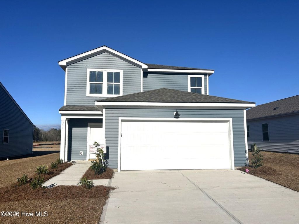 551 Coronado Avenue SE, Leland, NC 28451