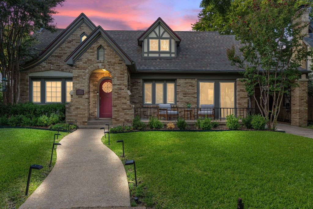 5431 Merrimac Avenue, Dallas, TX 75206
