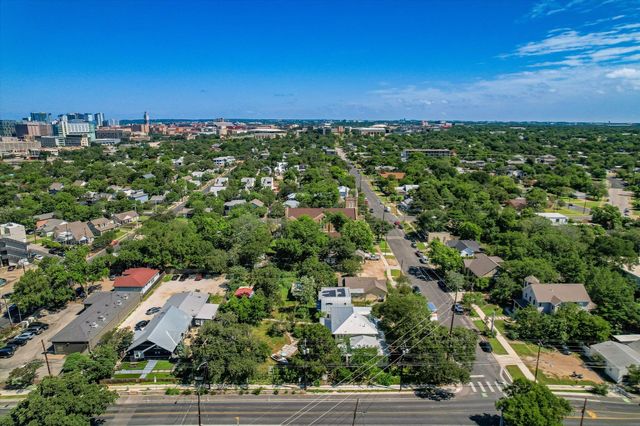 TBD Rosewood Ave, Austin, TX 78702