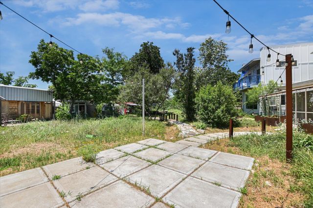 TBD Rosewood Ave, Austin, TX 78702