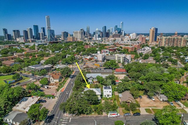 TBD Rosewood Ave, Austin, TX 78702