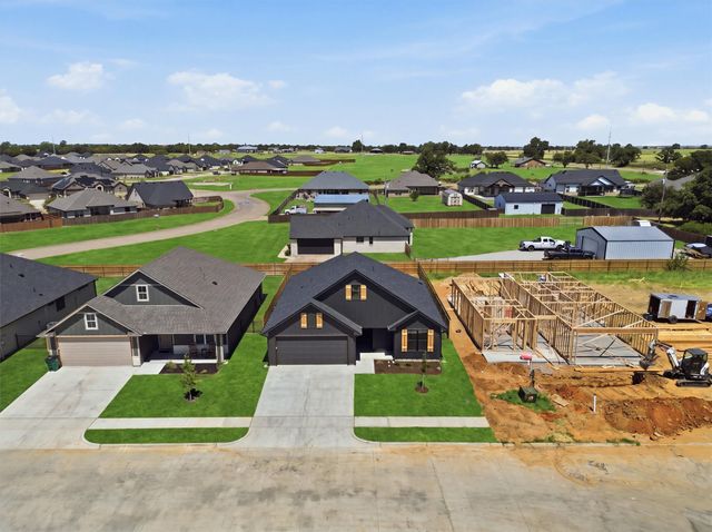 940 Huckleberry Lane, Tolar, TX 76476
