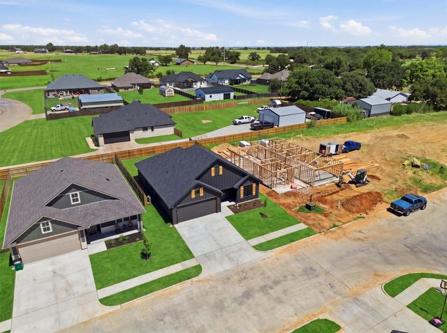 940 Huckleberry Lane, Tolar, TX 76476