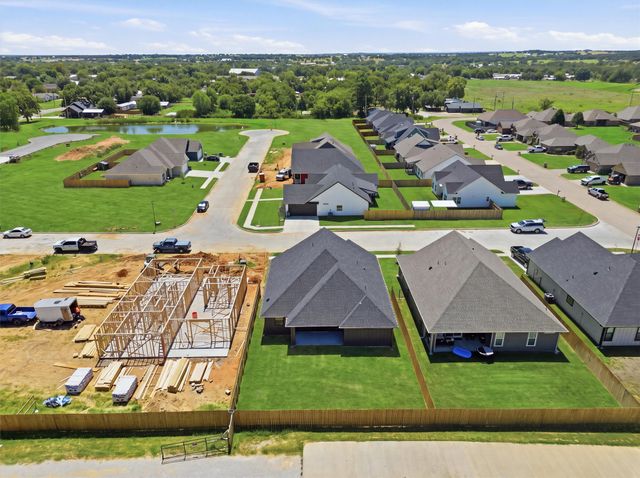 940 Huckleberry Lane, Tolar, TX 76476